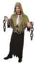 Skeleton Robe Adult Halloween Costume