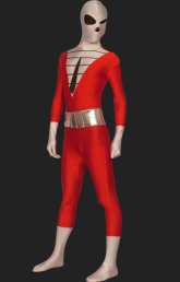 Skeleton Tuxedo Full Body Suit | Red and Black Spandex Lycra Full Body Suit Skeleton Tuxedo Full Body Suit | Red and Black Spandex Lycra Full Body Suit