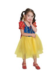 Snow White Girl's Halloween Costume