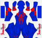 Spider-Man 2099 Across The Spider-Verse Printed Spandex Lycra Costume
