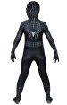 Spider-Man 3 Eddie Brock Venom Printed Costume for Kid