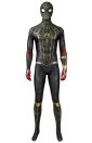 Spider-Man 3 No Way Home Peter Parker Printed Spandex Lycra Costume