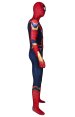 Spider-Man Far From Home Iron Spider Printed Spandex Lycra Costume