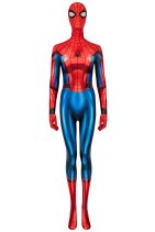 Spider-Man Far From Home | Spider-Man Peter Parker Female Costume with Lenses Spider-Man Far From Home | Spider-Man Peter Parker Female Costume with Lenses