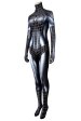 Spider-Man MJ Black Cat Printed Spandex Lycra Costume