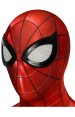 Spider-Man PS4 Armour-MK IV Printed Spandex Lycra Costume