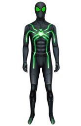 Spider-Man PS4 Stealth Big Time Spandex Lycra Costume