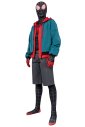 Spider-Man: Into the Spider-Verse Miles Morales Costume with COAT