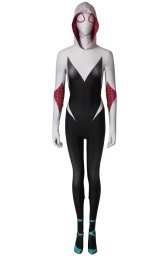 Spider-Man: Into the Spider-Verse Spider-Gwen Gwen Stacy Costume
