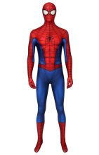 Spiderman ps4 3D Classic Printed Spandex Lycra Costume Spiderman ps4 3D Classic Printed Spandex Lycra Costume
