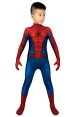 Spiderman ps4 Peter Parker Classic Suit for Kid