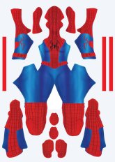SPIIDERMAN NO WAYHOME FEMALE VERSION Costume