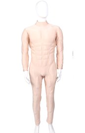Standard Muscle Suit Lite Version (provides a nice athletic tone)