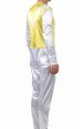 Super Beast Squadron Liveman Yellow Lion Joh Ohara Base Suit