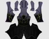 Superior Octopus PS4 Printed Spandex Lycra Costume