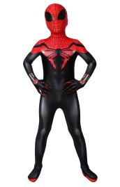 Superior Spider-Man 1 Spandex Lycra Costume for Kid