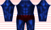 Superman CW Kingdom come v4 Dye-Sub Spandex Lycra Costume