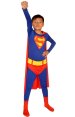 Superman Kids Zentai Costume