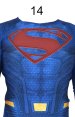 Superman Rubber Chest Symbol Deluxe
