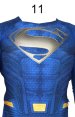 Superman Rubber Chest Symbol Deluxe