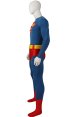 Superman Spandex Lycra Costume with Cape and Rubber Belt