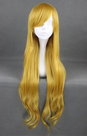 Sweet Gold Long Wig! Lolita Cosplay Wig!