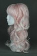 Sweet Light-pink Girl's Wig! Lolita Cosplay Wig!