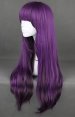 Sweet Long Gradient-Purple Lolita Wig For Cosplay Party!