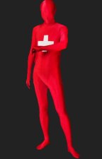 Switzerland Full Body Suit | Spandex Lycra Zentai Bodysuit Switzerland Full Body Suit | Spandex Lycra Zentai Bodysuit