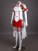 Sword Art Online! Asuna Outfit For Cosplay Show