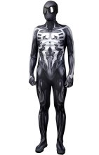 SYMBIOTE 2099 S-guy Costume with Mirror Lenses Attached