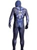 Symbiote S-guy Printed Lycra Zentai Costume with 3D Muscle Shading