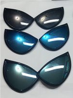 TASM 2 Mirrored Magnet Lenses (Lenses Only)