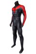 Teen Titans The Judas Contract Nightwing Printed Spandex Lycra Costume