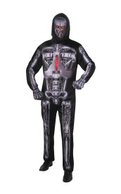Terminator Robot Adult Halloween Costume