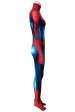 The Amazing Spider-man 2 Peter Parker Printed Spandex Lycra Costume