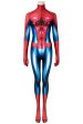 The Amazing Spider-man 2 Peter Parker Printed Spandex Lycra Costume