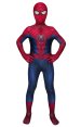 The Amazing Spider-Man 2 Printed Spandex Lycra Costume for Kid