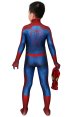 The Amazing Spider-Man Peter Parker Printed Costume for Kid
