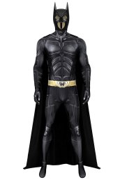 The batman | The Dark Knight Rises Bruce Wayne Cosplay Costume