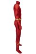 The Flash Season 5 Barry Allen Printed Spandex Lycra Costume