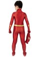 The Flash Season 6 Barry Allen Costume for Kid