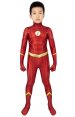 The Flash Season 6 Barry Allen Costume for Kid