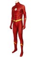 The Flash Season 6 Barry Allen Printed Spandex Lycra Costume