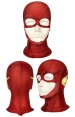The Flash Season 6 Barry Allen Printed Spandex Lycra Costume