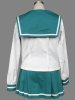 The Idolmaster Girl's Summer High School Uniform
