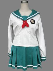 The Idolmaster Girl's Summer High School Uniform