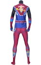 The New Day WWE Printed Costume with Vest Pants and Gloves