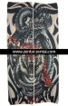 Tiger and Dragon Tattoo Sleeves