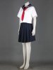Toaru Kagaku No Rail Gun! Black And White Female Schol Uniform For Cosplay Show
